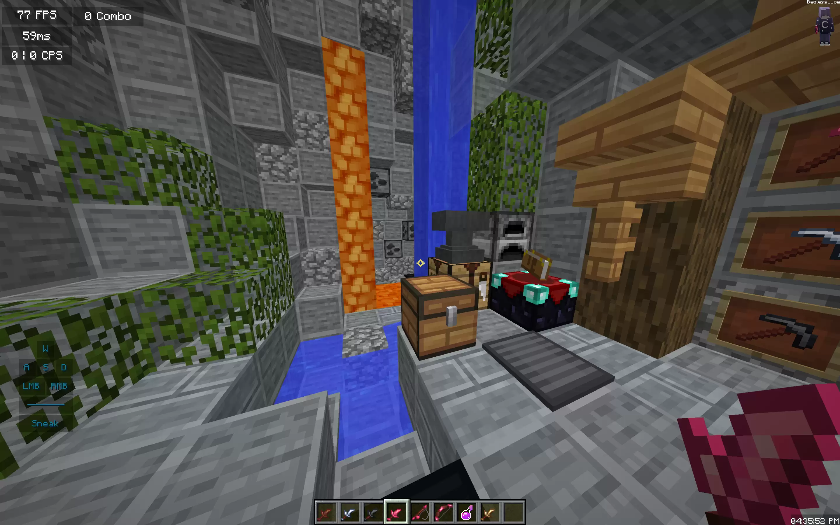 Guava <with custom sounds> 16x Minecraft texture pack by JOELY123_, screenshot 6
