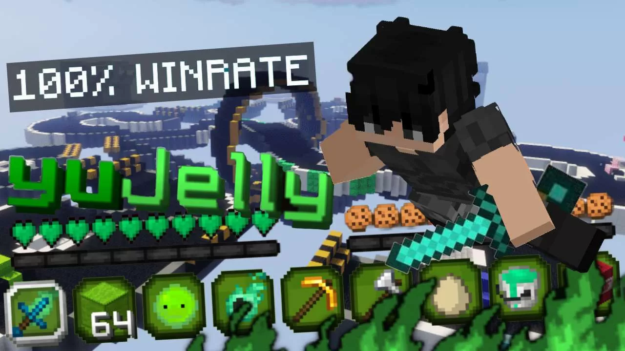 Gallery Banner for yuJelly on PvPRP