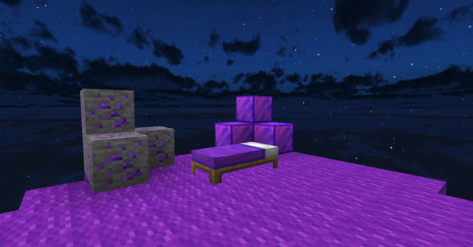 Gallery Image 2 for Chanse! Texture Pack Purple Edit on vVPRP