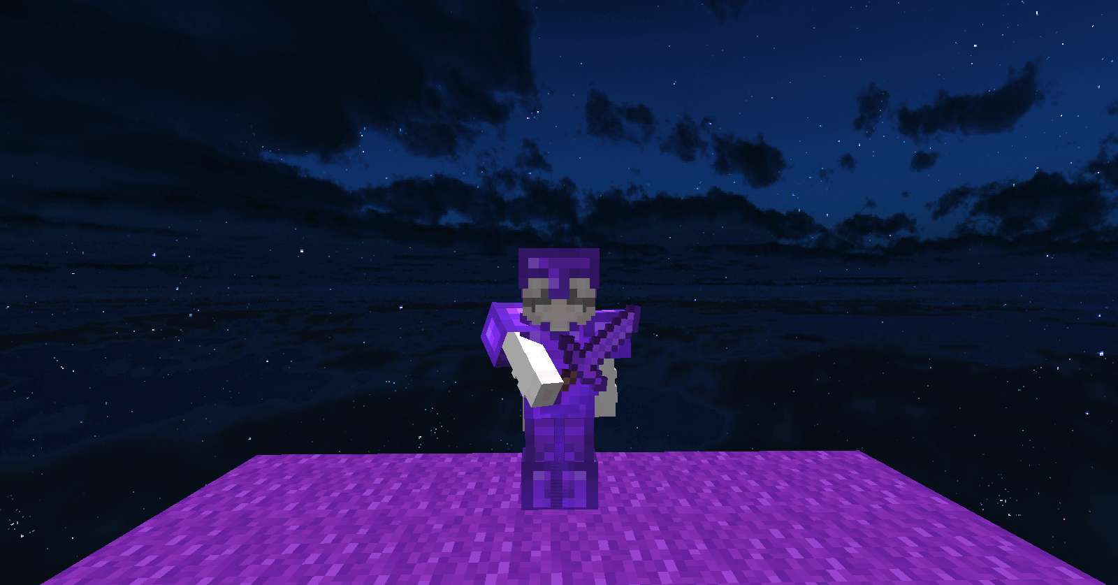 Gallery Image 3 for Chanse! Texture Pack Purple Edit on vVPRP