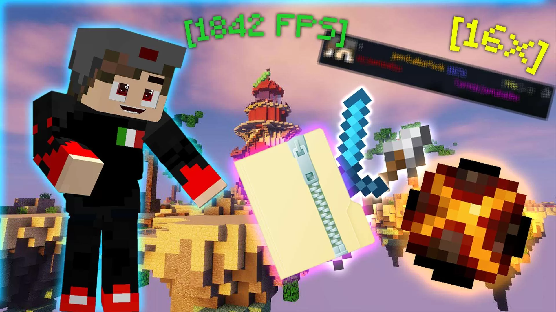 Gallery Banner for JumbalboPack BETA on PvPRP