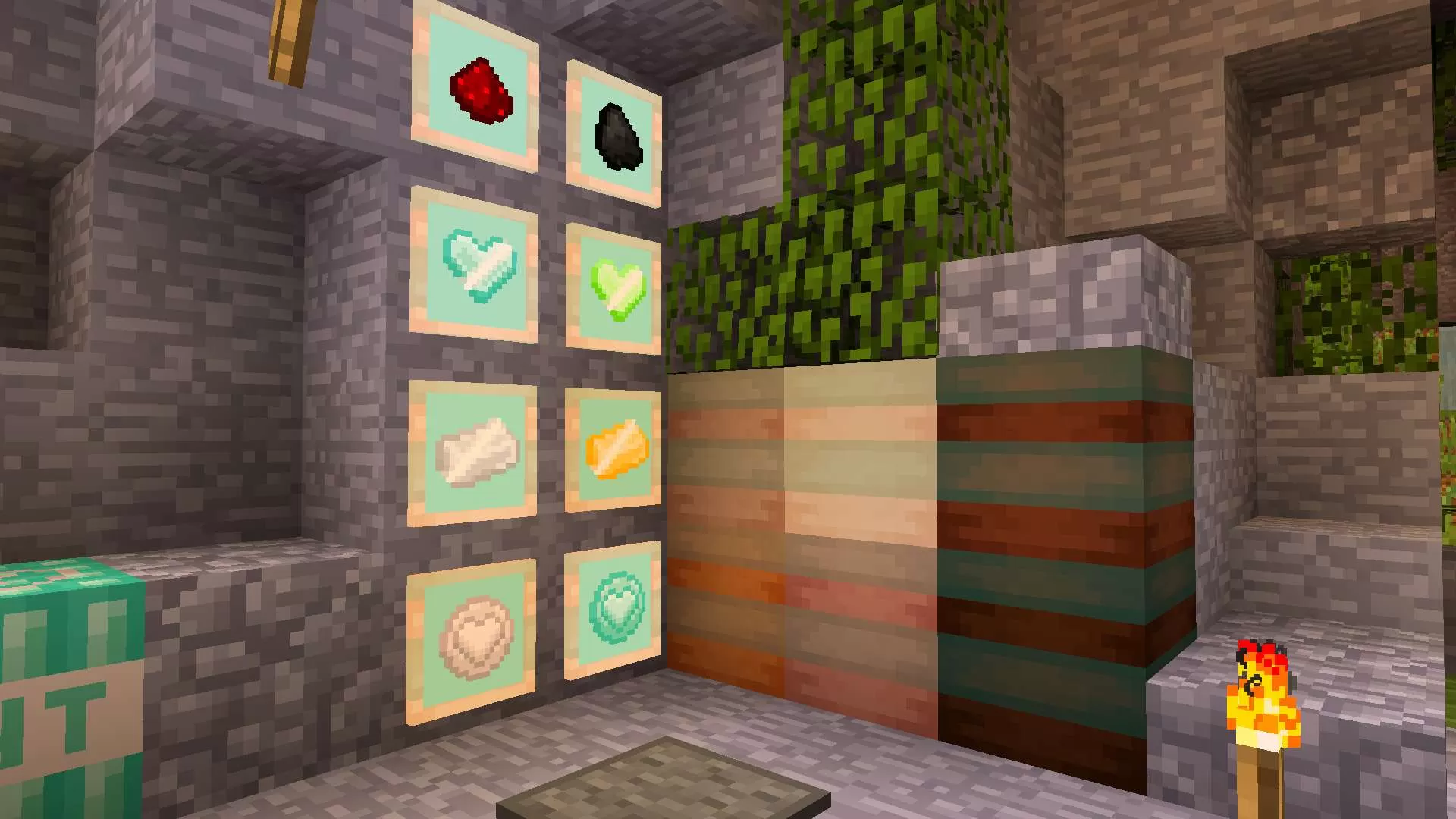 Gallery Image 4 for Love Letters - Good Day(aqua) on PVPRP