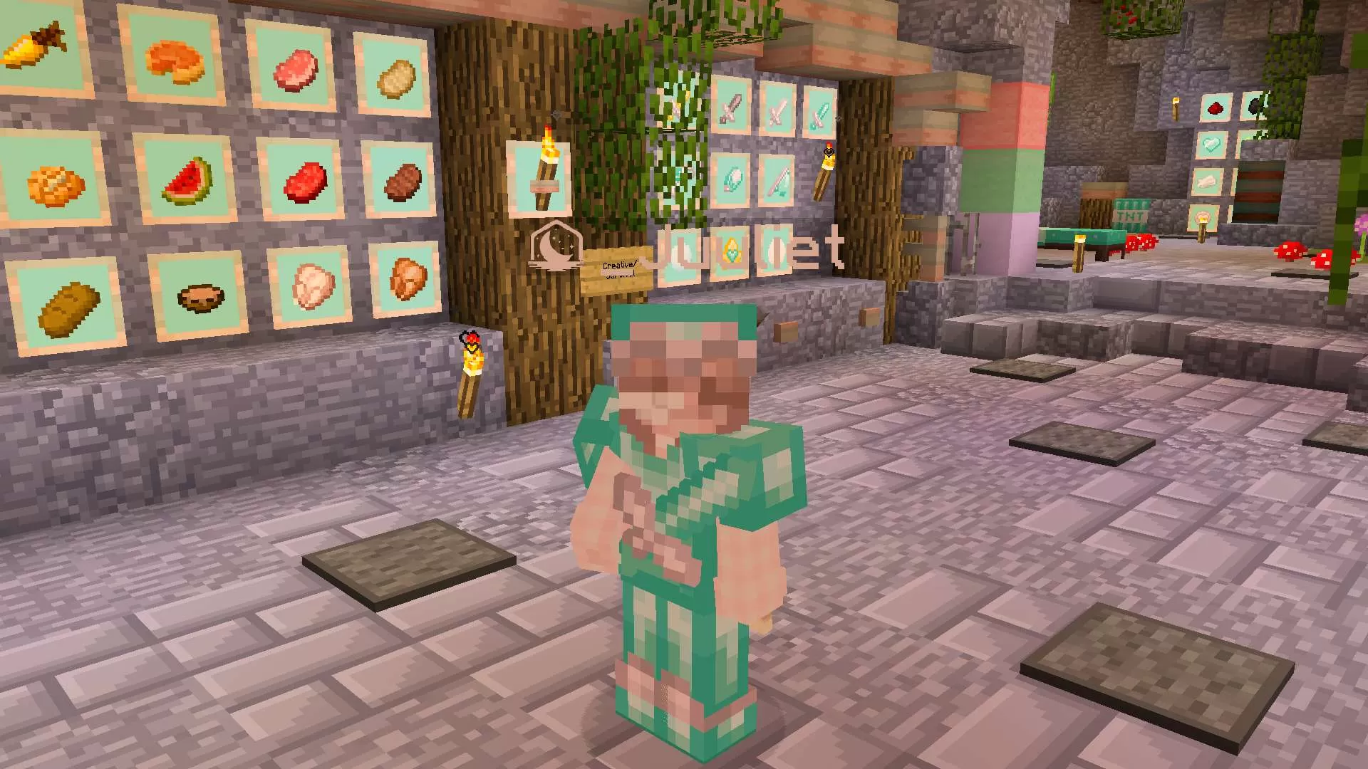 Gallery Image 5 for Love Letters - Good Day(aqua) on PVPRP