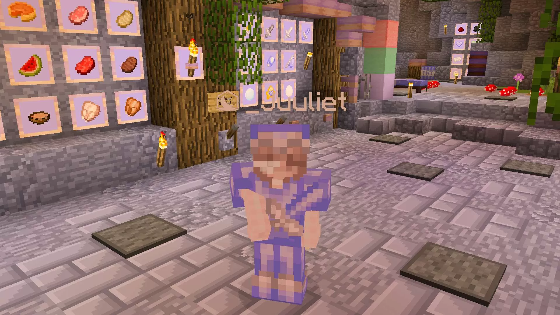 Gallery Image 1 for Love Letters - Ellie(periwinkle) on PVPRP