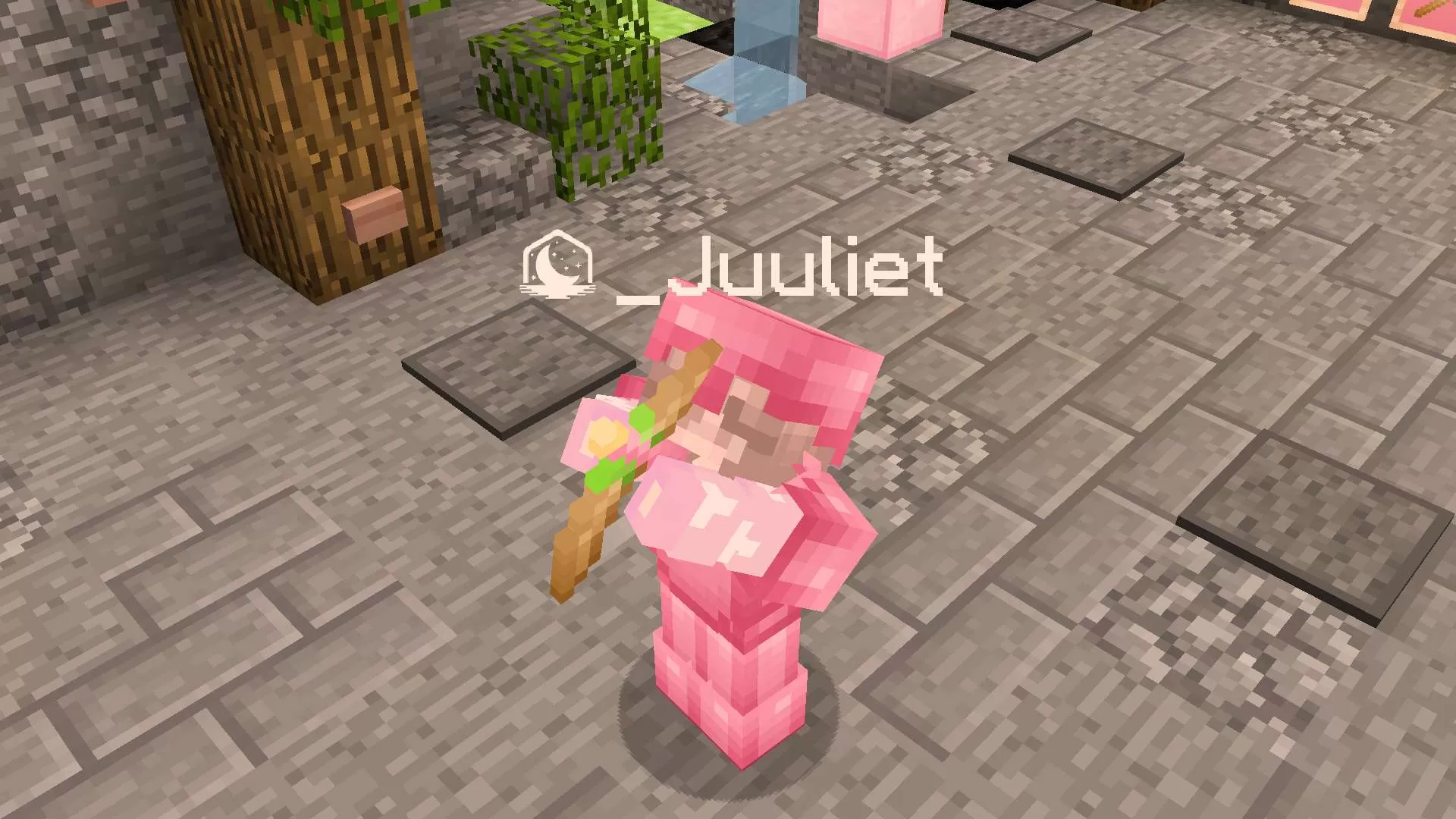 Gallery Image 1 for Froggy Flowers by Juuliet on PVPRP