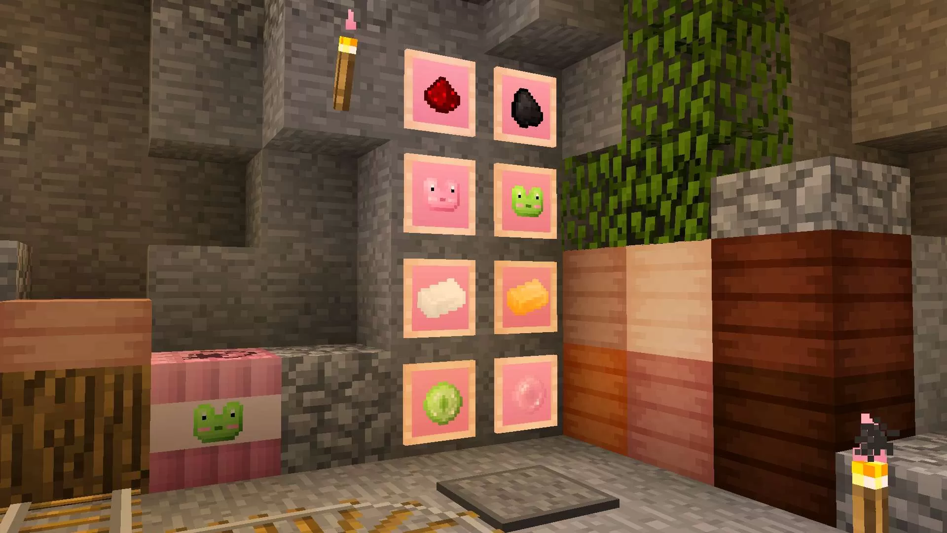 Gallery Image 5 for Froggy Flowers by Juuliet on PVPRP