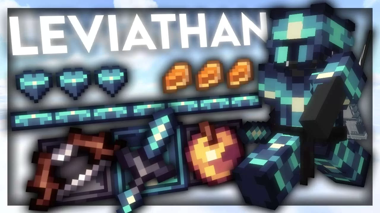 Gallery Banner for 「 🐳 LEVIATHAN 🦈 」- Default on PvPRP