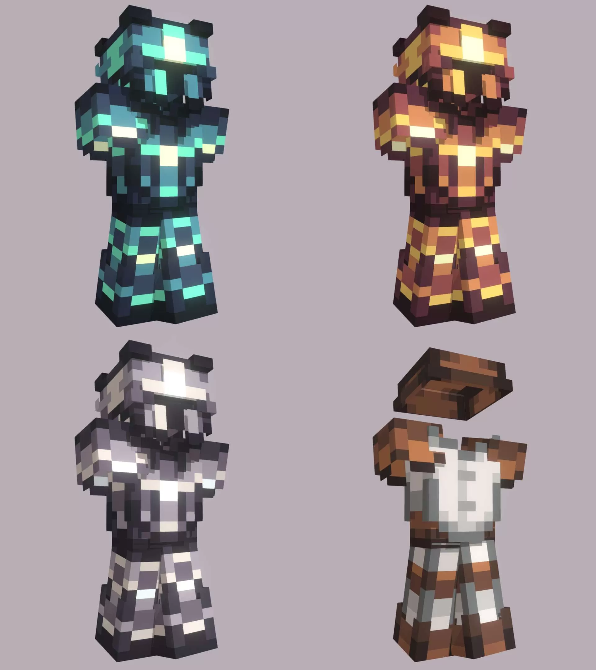 Gallery Image 1 for 「 🐳 LEVIATHAN  🦈 」- Skinny on PVPRP