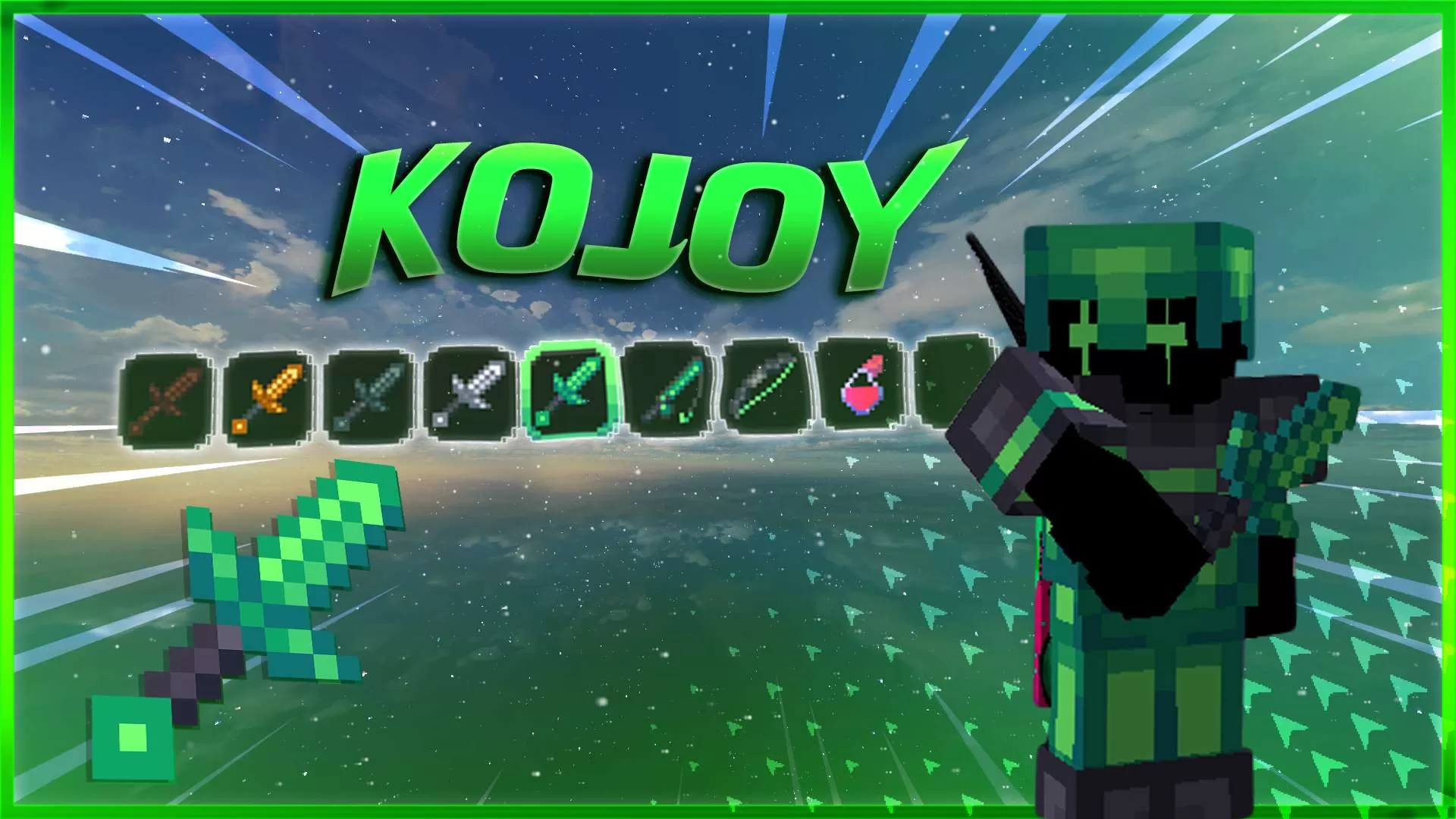 Gallery Banner for Kojoy on PvPRP