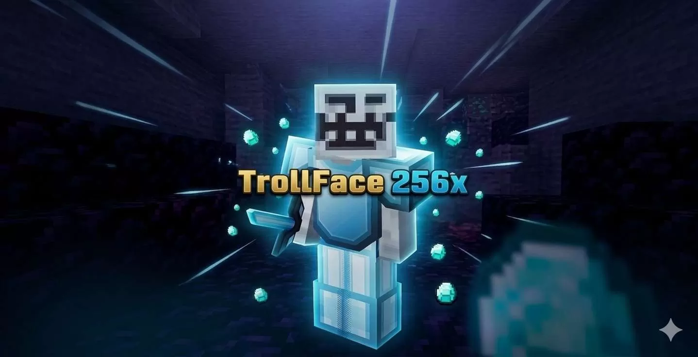 Gallery Banner for TrollFace on PvPRP