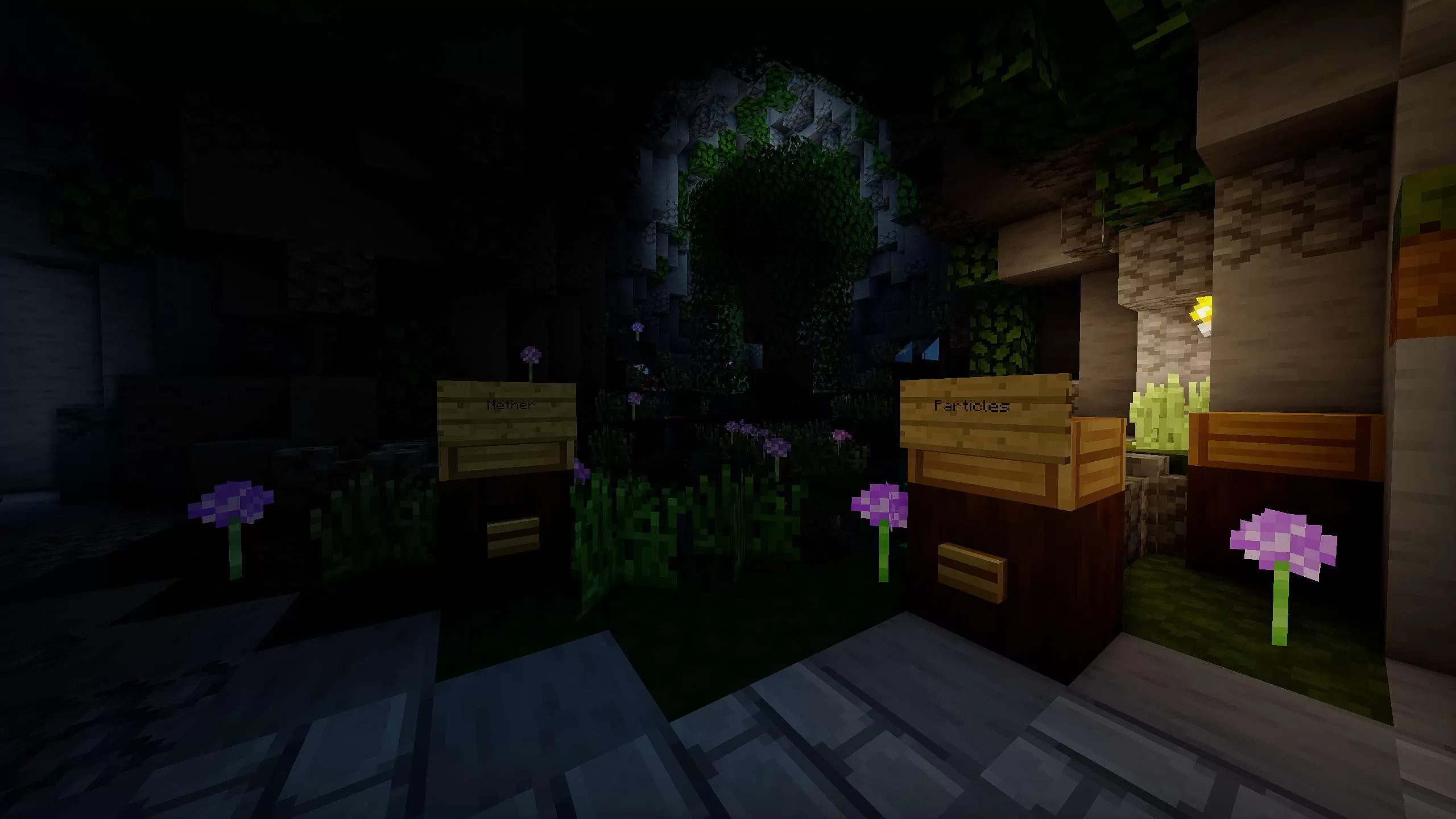 Gallery Image 1 for Midnight  PURPLE on PVPRP