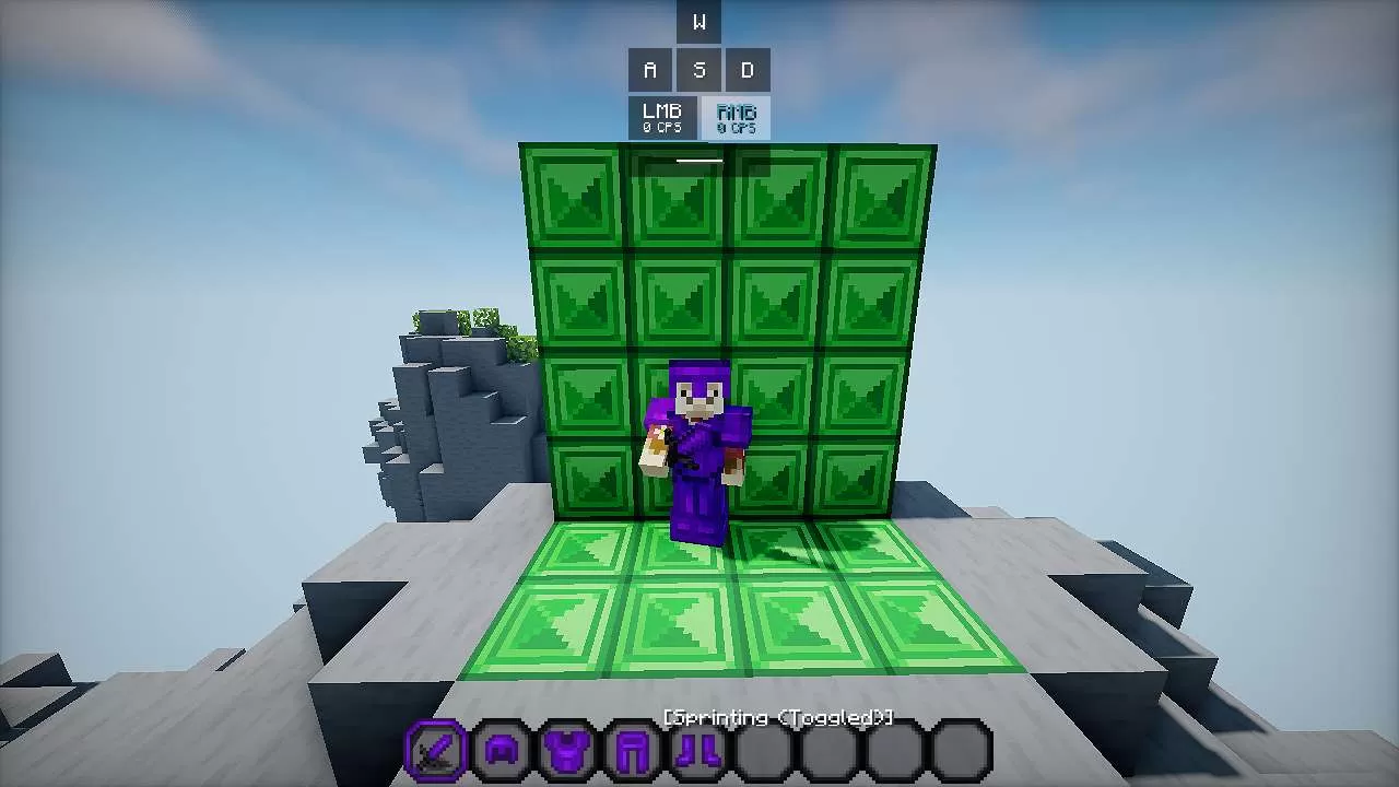 Gallery Image 4 for Midnight  PURPLE on PVPRP