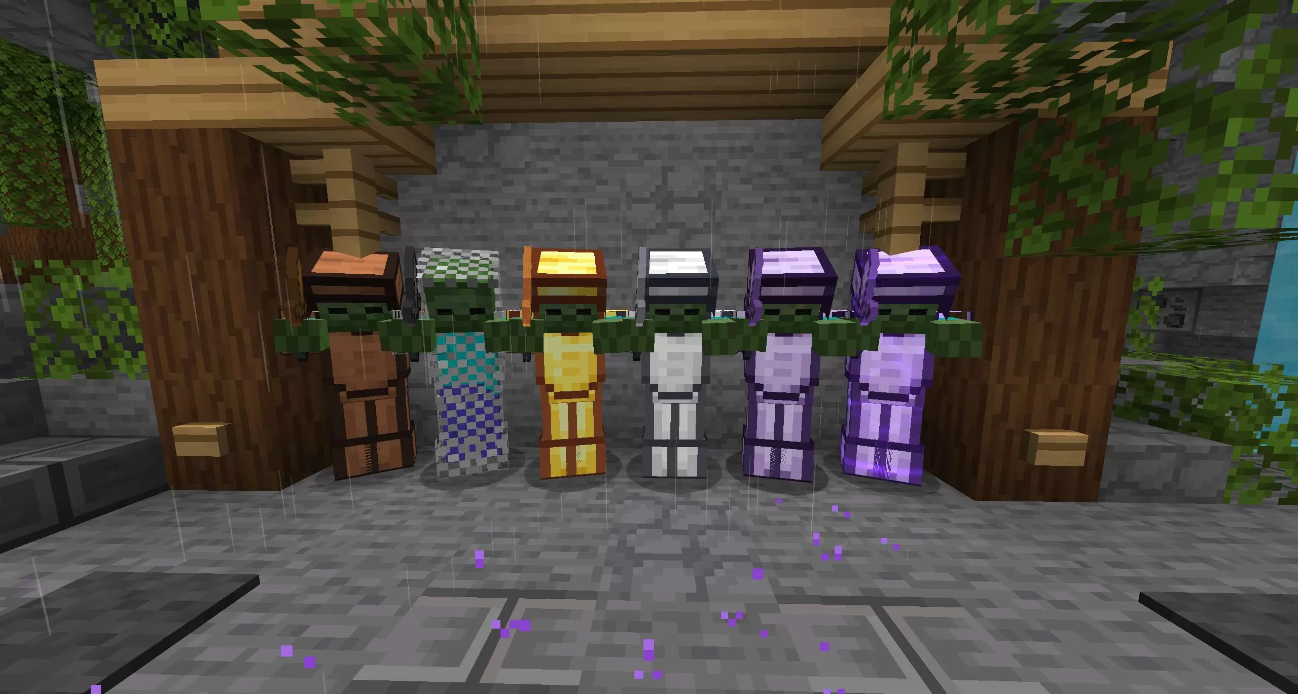 Gallery Image 7 for Konkov 2.5K Pack PURPLE on PVPRP
