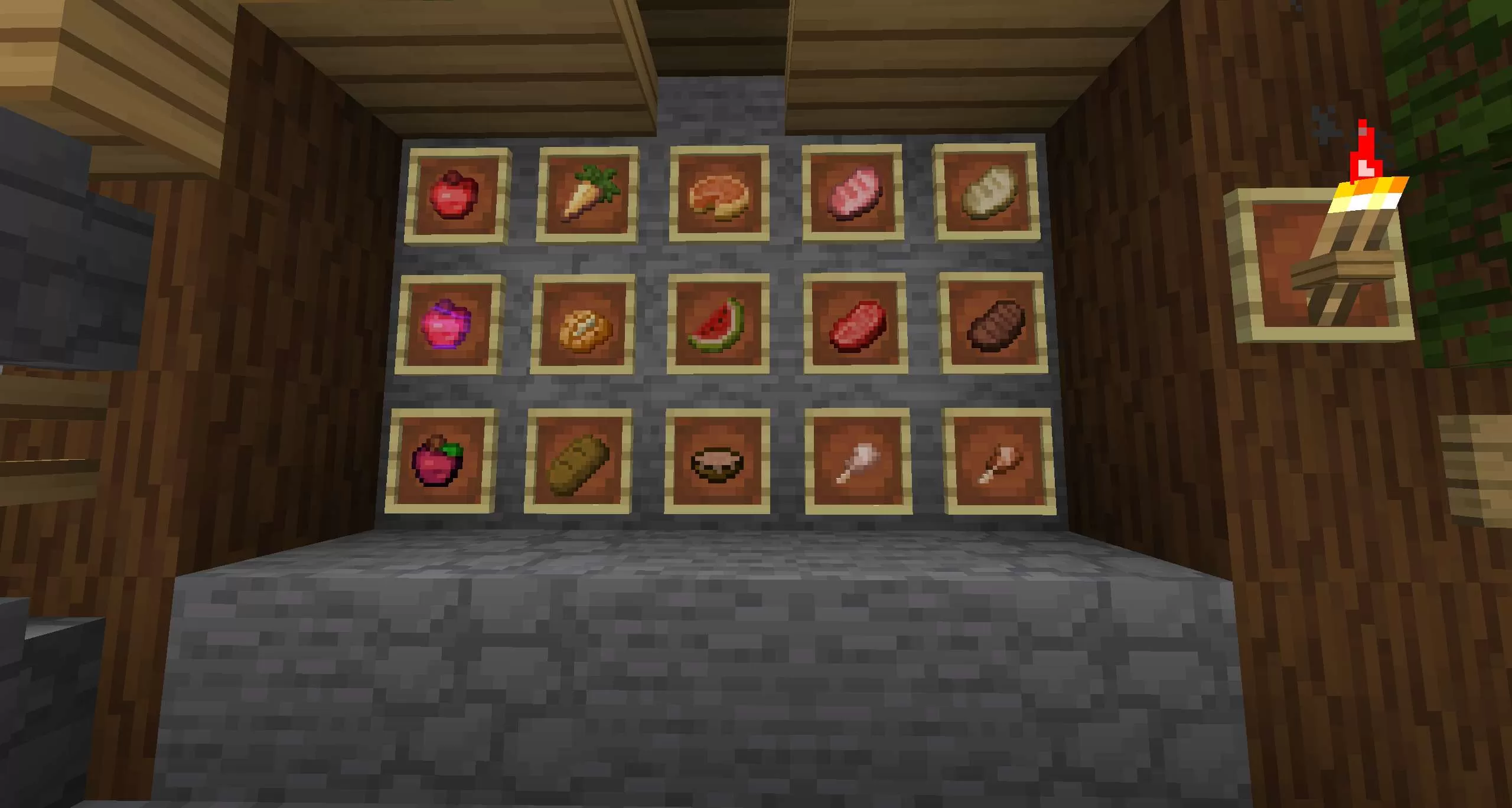 Gallery Image 2 for Konkov 2.5K Pack RED on PVPRP