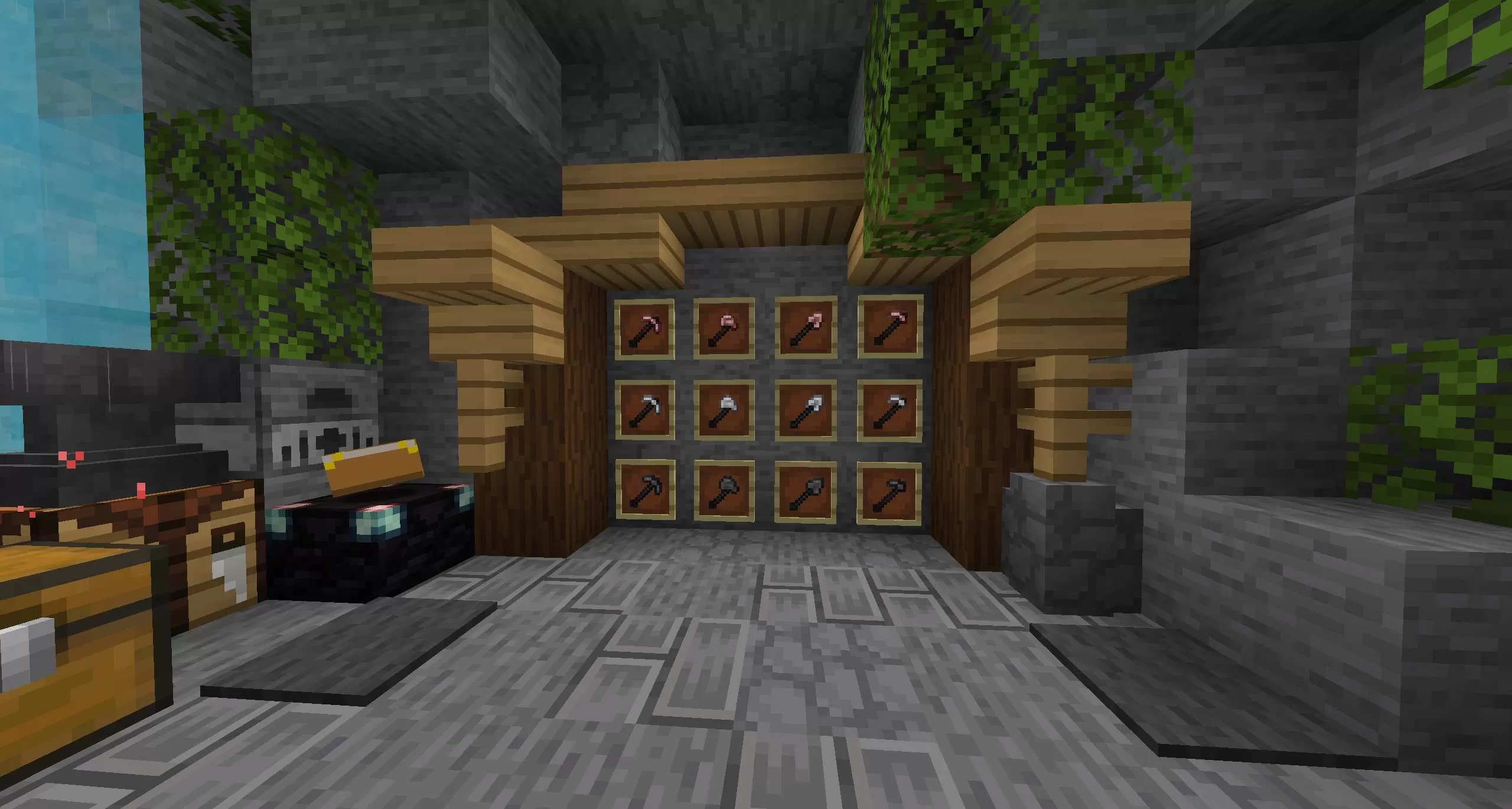 Gallery Image 3 for Konkov 2.5K Pack RED on PVPRP