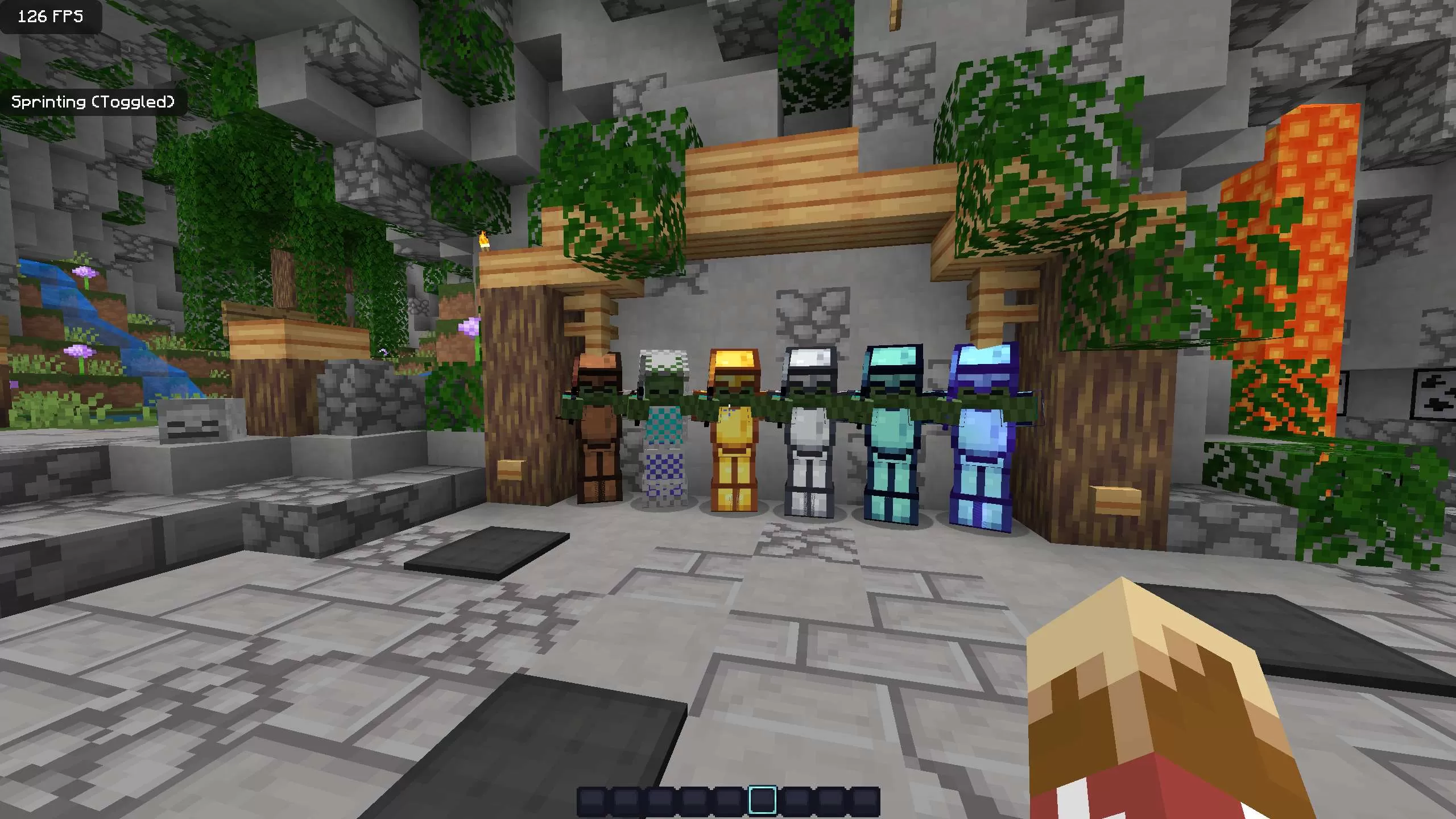 Gallery Image 2 for Pristine  1.8.9 on PVPRP