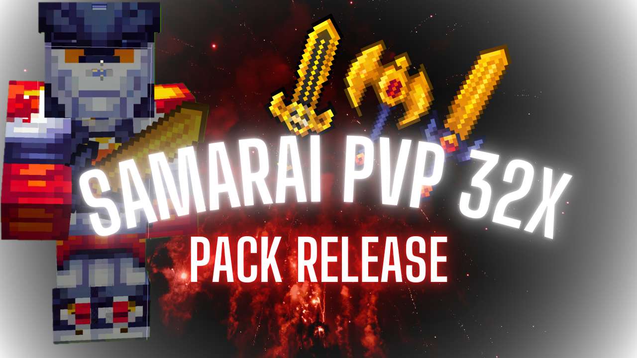 Gallery Banner for Samurai PvP Pack 1.8.9 on PvPRP