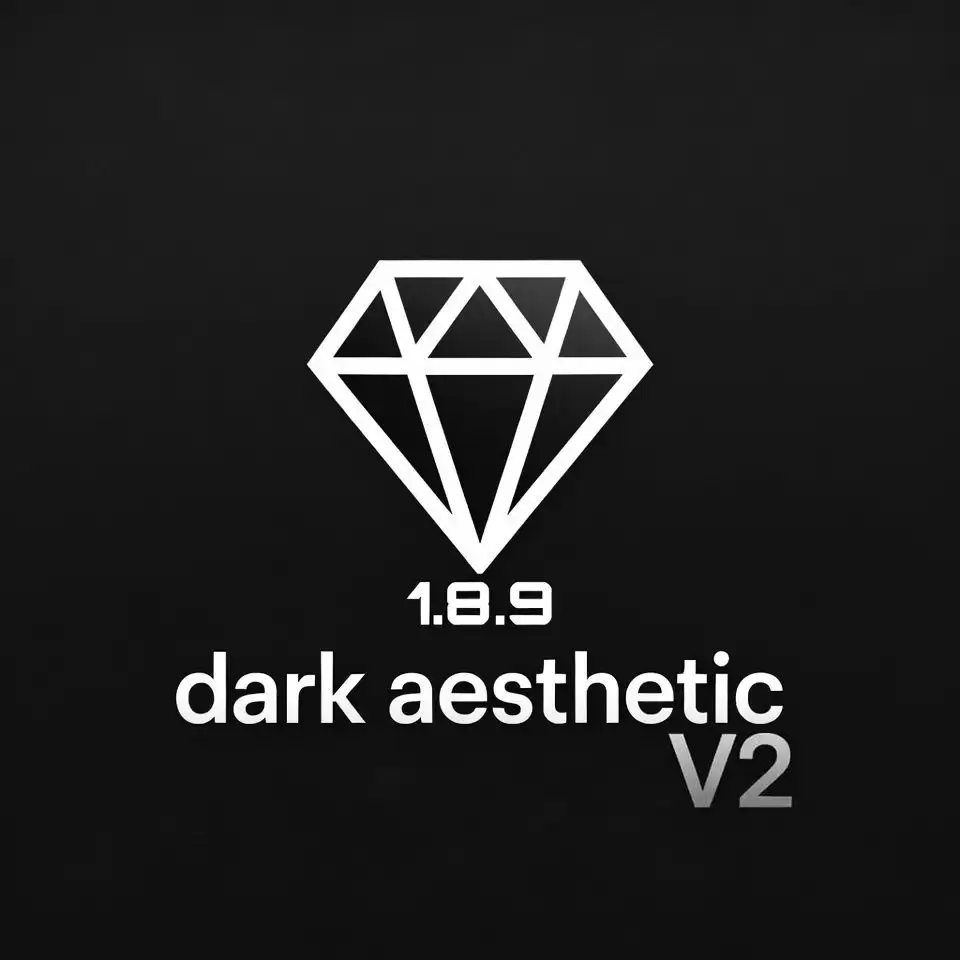 Gallery Banner for DARK AESTHETIC v2 on PvPRP