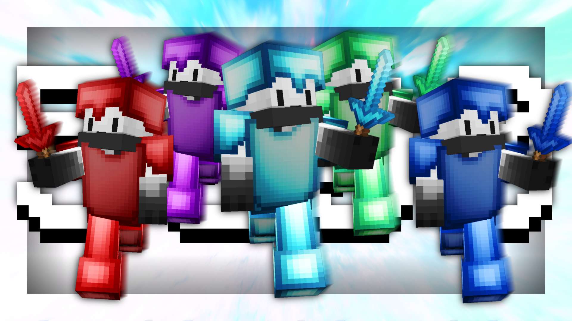 THE BEST BEDWARS PACK 256x by LeviPacks