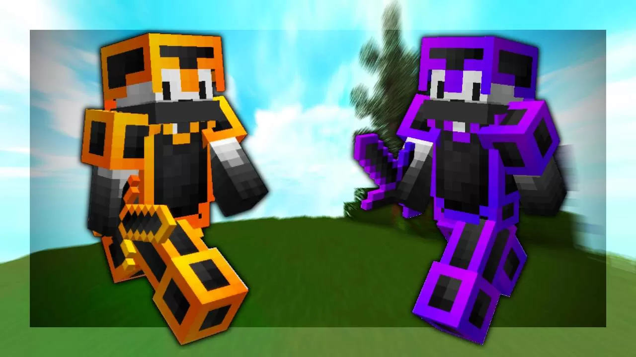 Gallery Banner for Voltage (Orange) on PvPRP