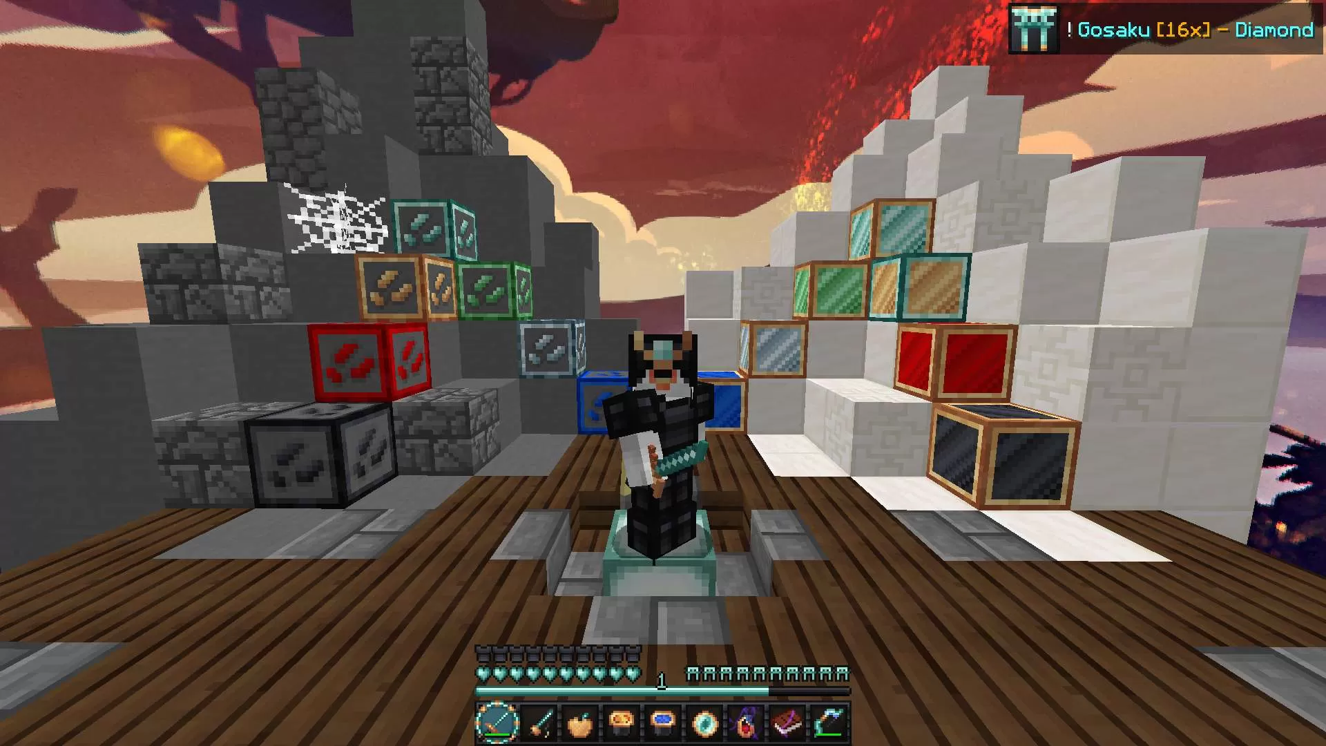 Gallery Image 1 for Gosaku (Diamond) on PVPRP