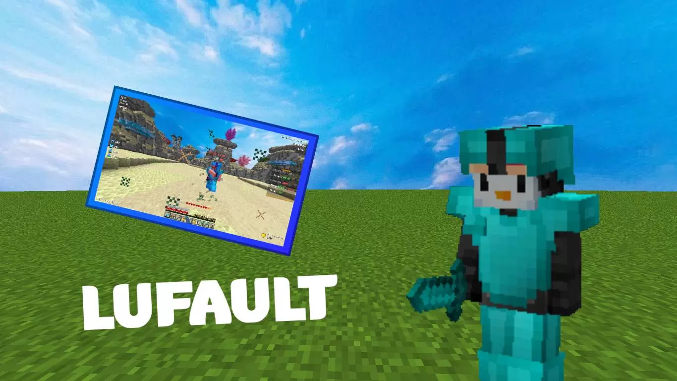 Gallery Banner for LuFault on PvPRP