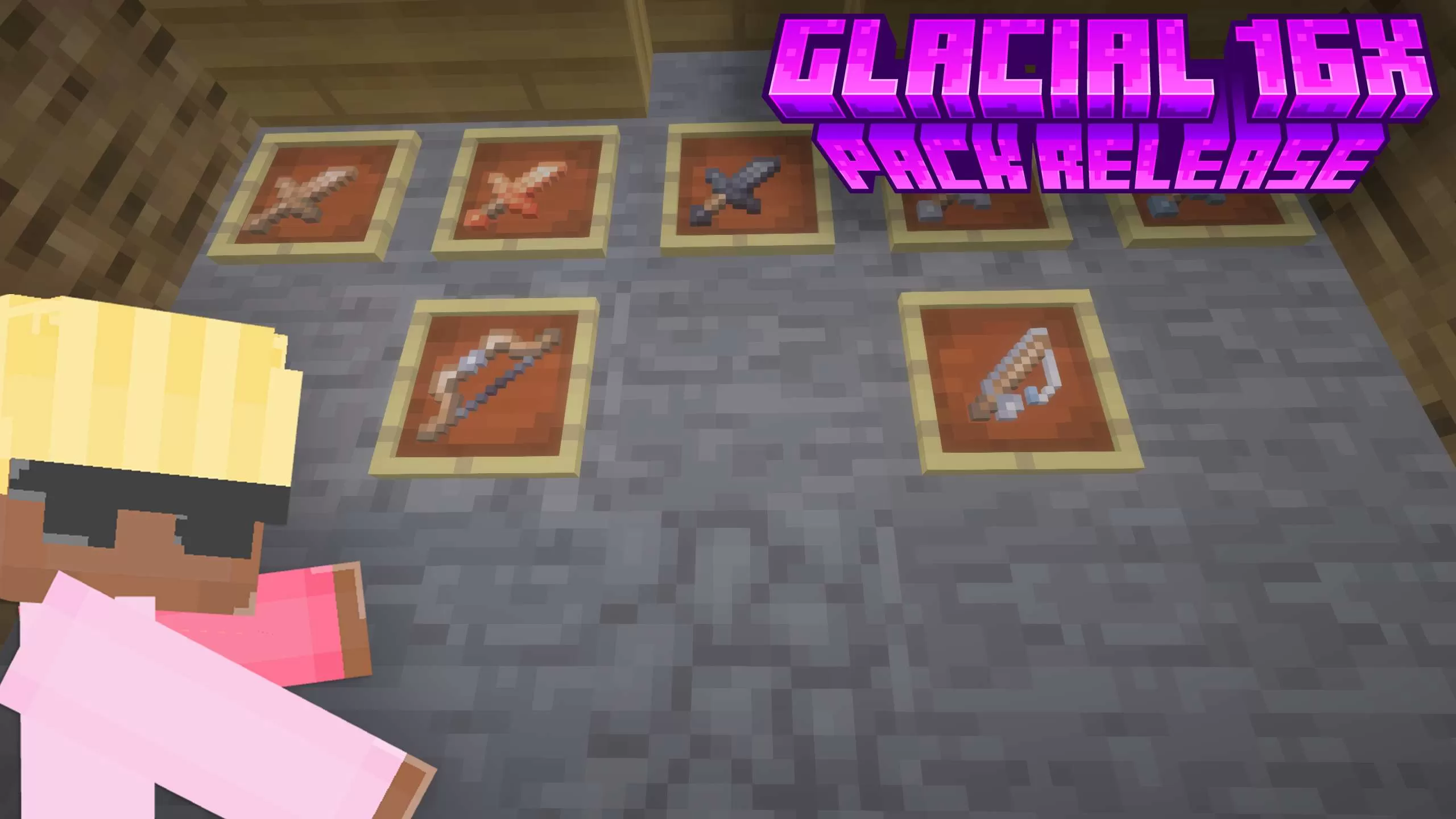 Gallery Banner for Glacial on PvPRP