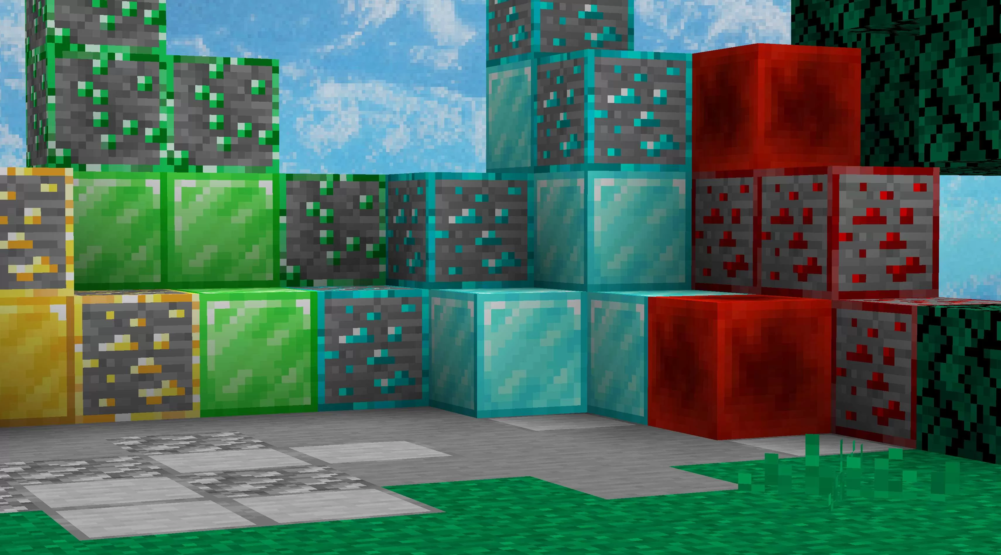 Gallery Image 5 for Dewier Mashup Pack |  on PVPRP