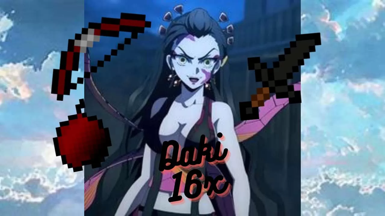 Gallery Banner for Daki on PvPRP