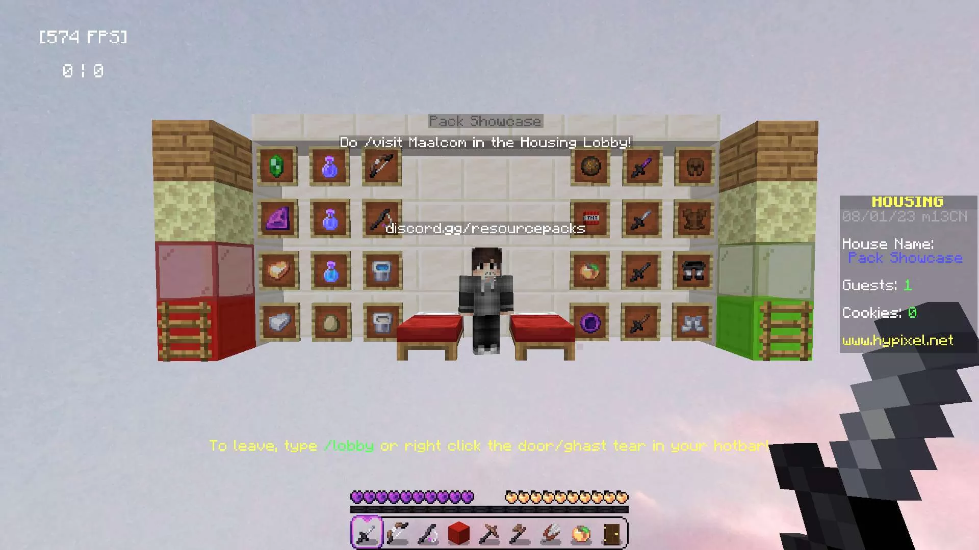 Gallery Image 6 for Nyven on PVPRP