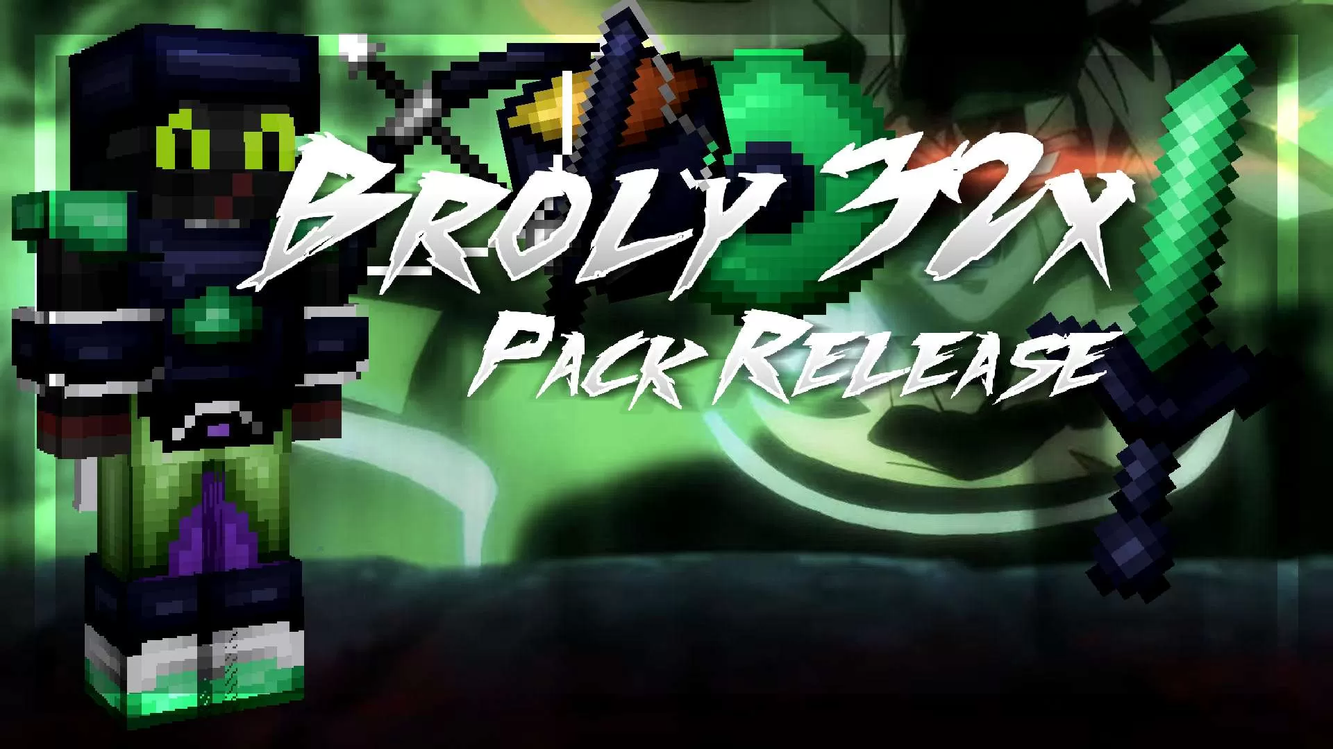 Gallery Banner for Broly on PvPRP