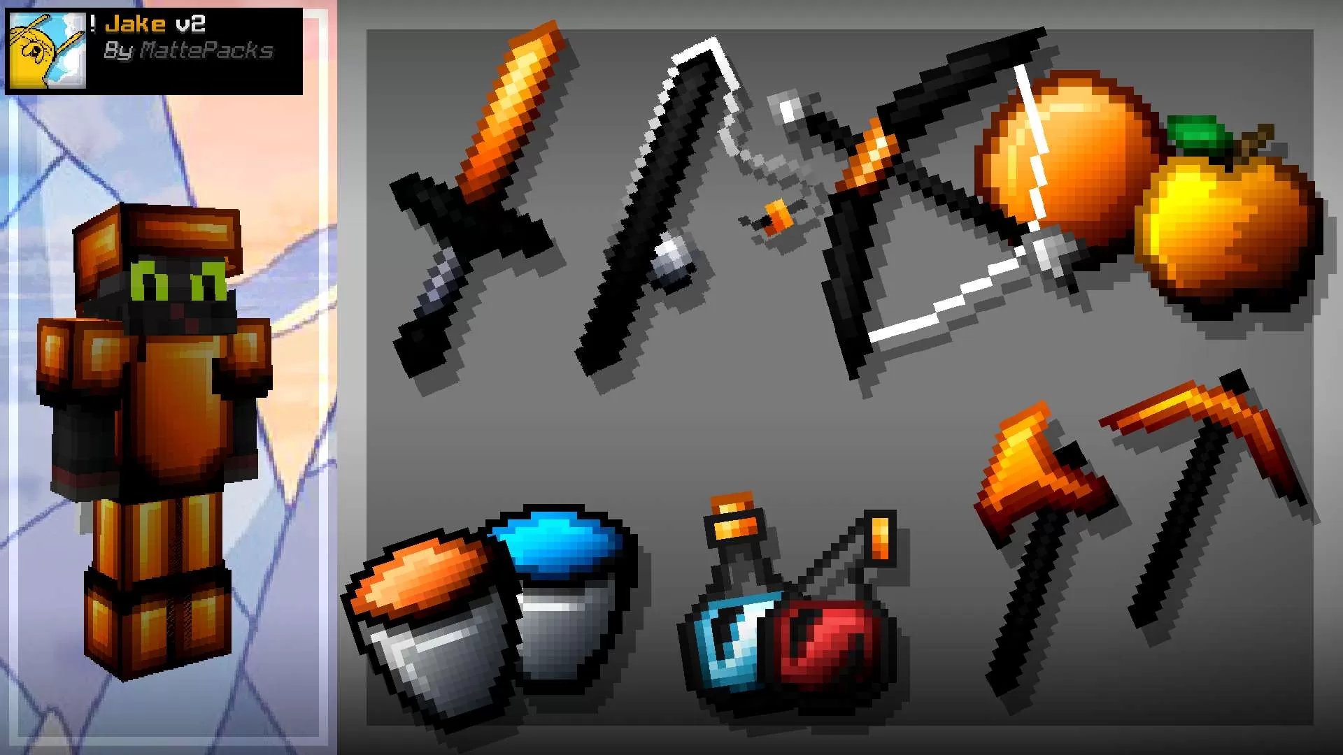 Gallery Banner for Jake v2 on PvPRP