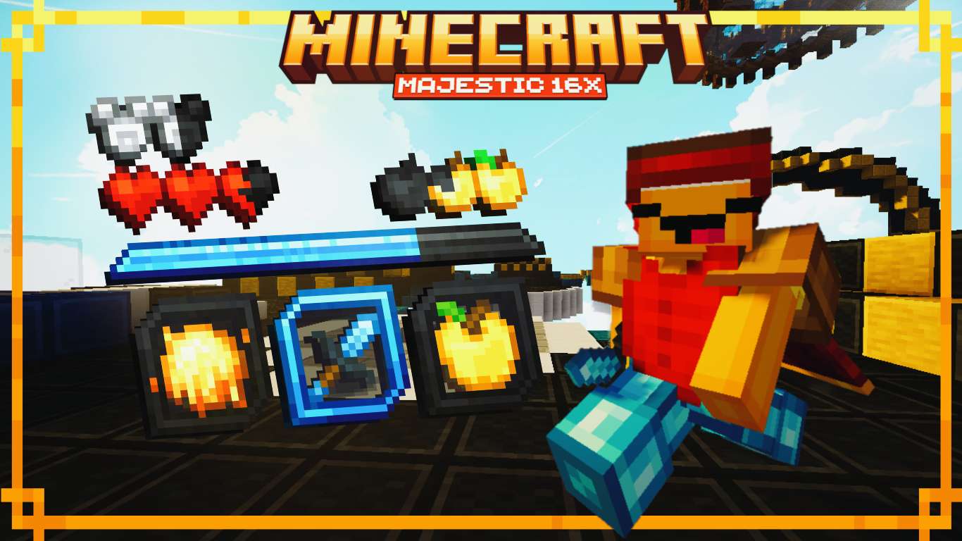Majestic 16x by Maxiplasty on PvPRP