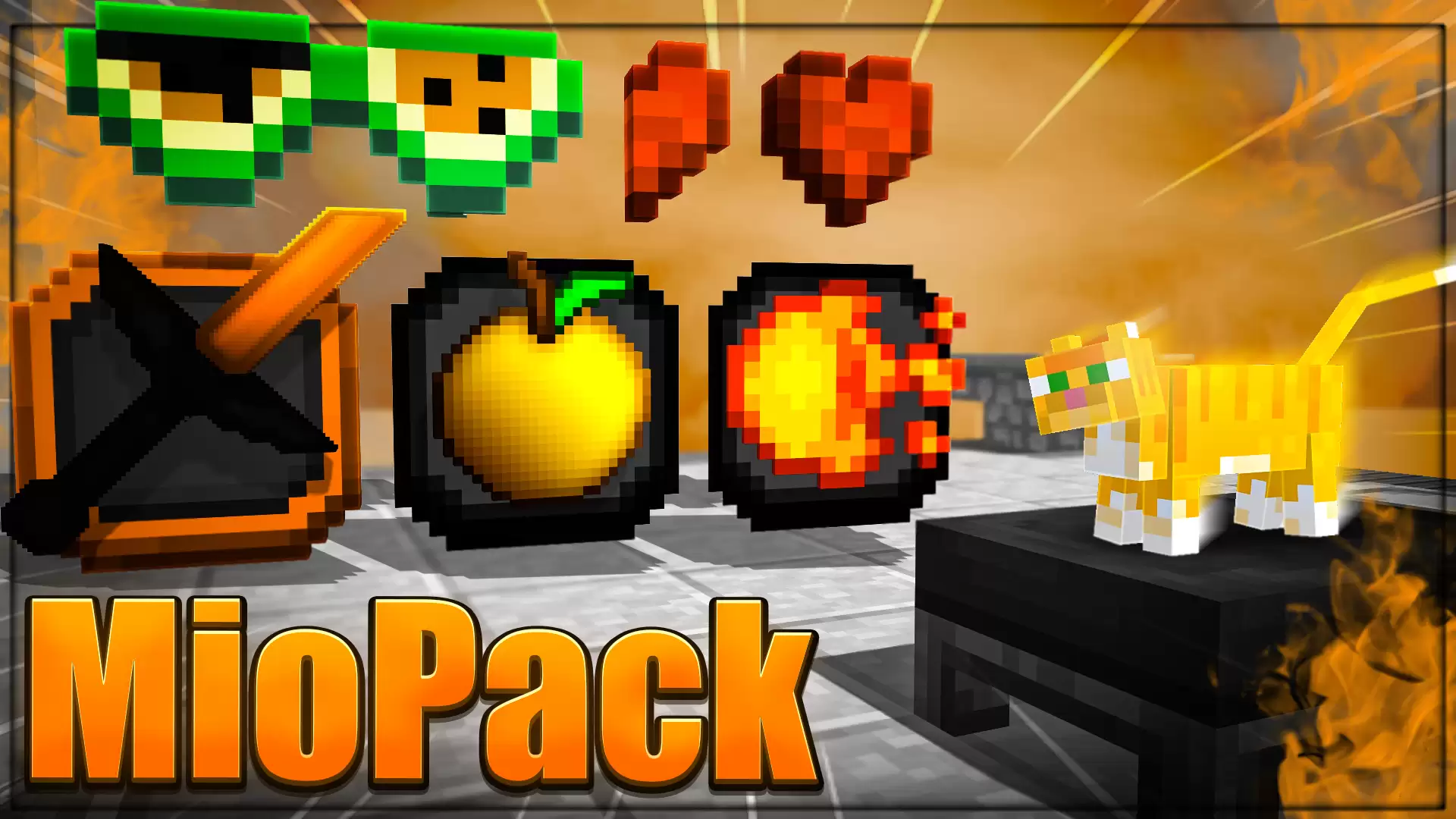Gallery Banner for Mio Pack on PvPRP