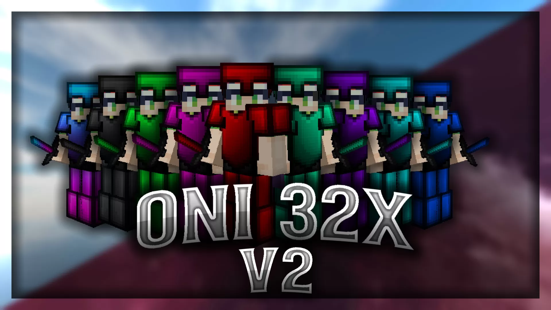 Gallery Banner for Oni(Purple) on PvPRP