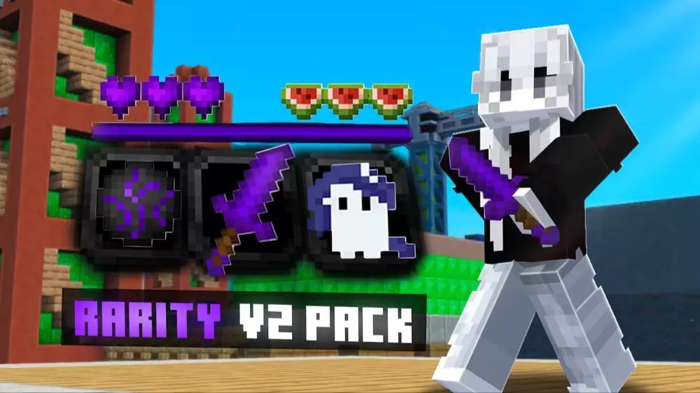 Gallery Banner for Rarity on PvPRP