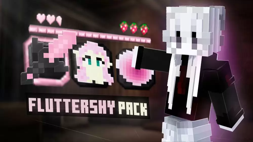 Gallery Banner for FlutterShy on PvPRP