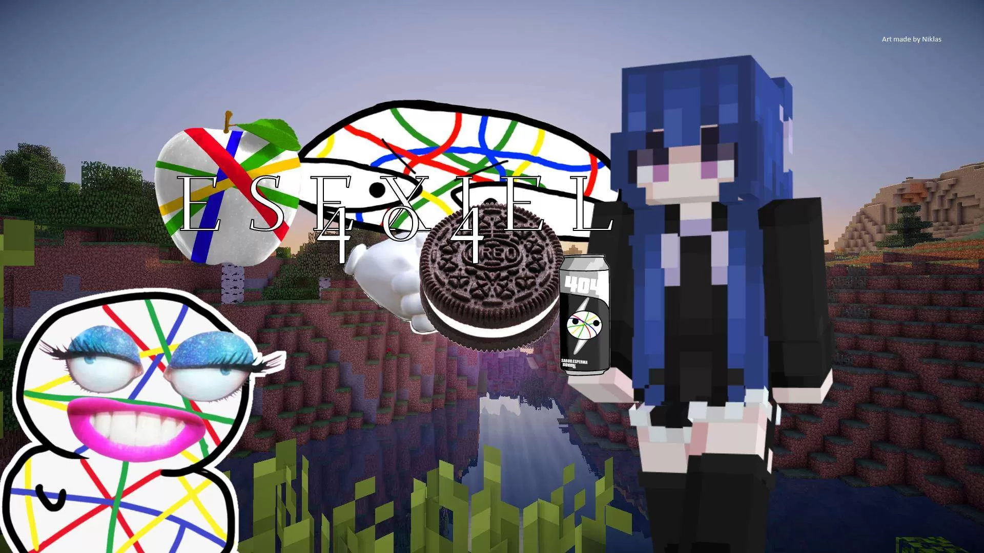 Gallery Banner for esexiel PvP Texture Pack on PvPRP