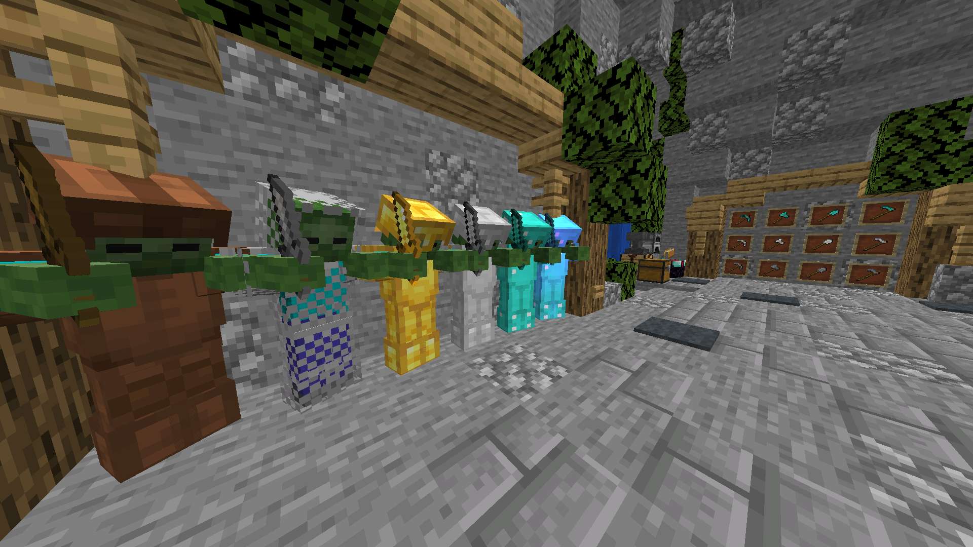 Gallery Image 4 for esexiel PvP Texture Pack on vVPRP