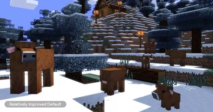 Gallery Image 1 for Barely Default - Official PVP Edit on PVPRP