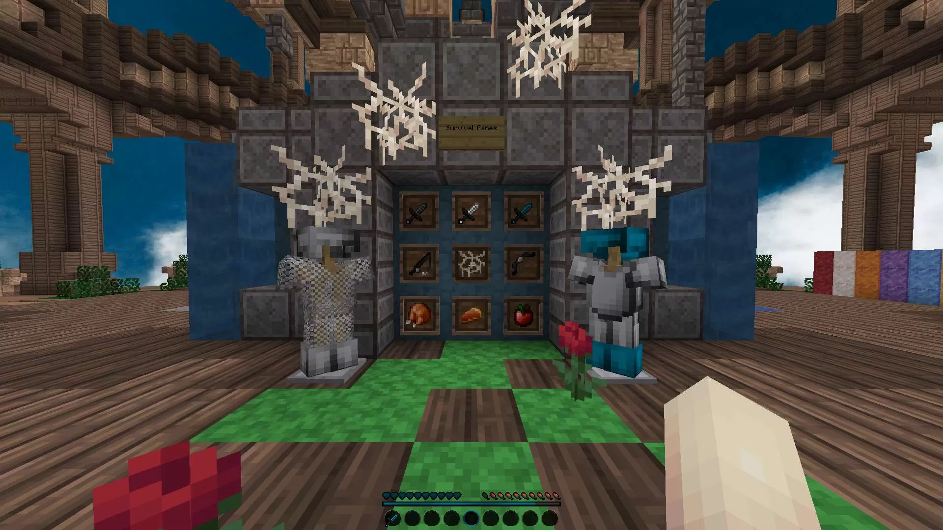 Gallery Image 5 for MILAS 5K / JAVA 1.20 on PVPRP