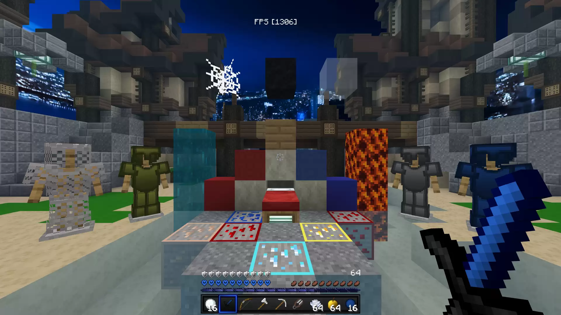 Gallery Image 1 for [1.8.9] Fiji x Amarath on PVPRP