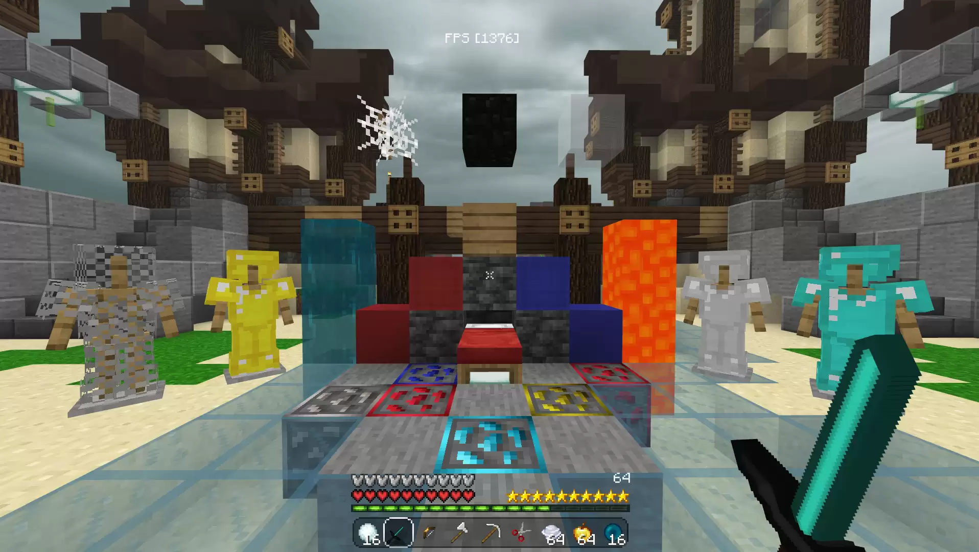 Gallery Image 1 for [1.20] Hive Bedwars V2 on PVPRP