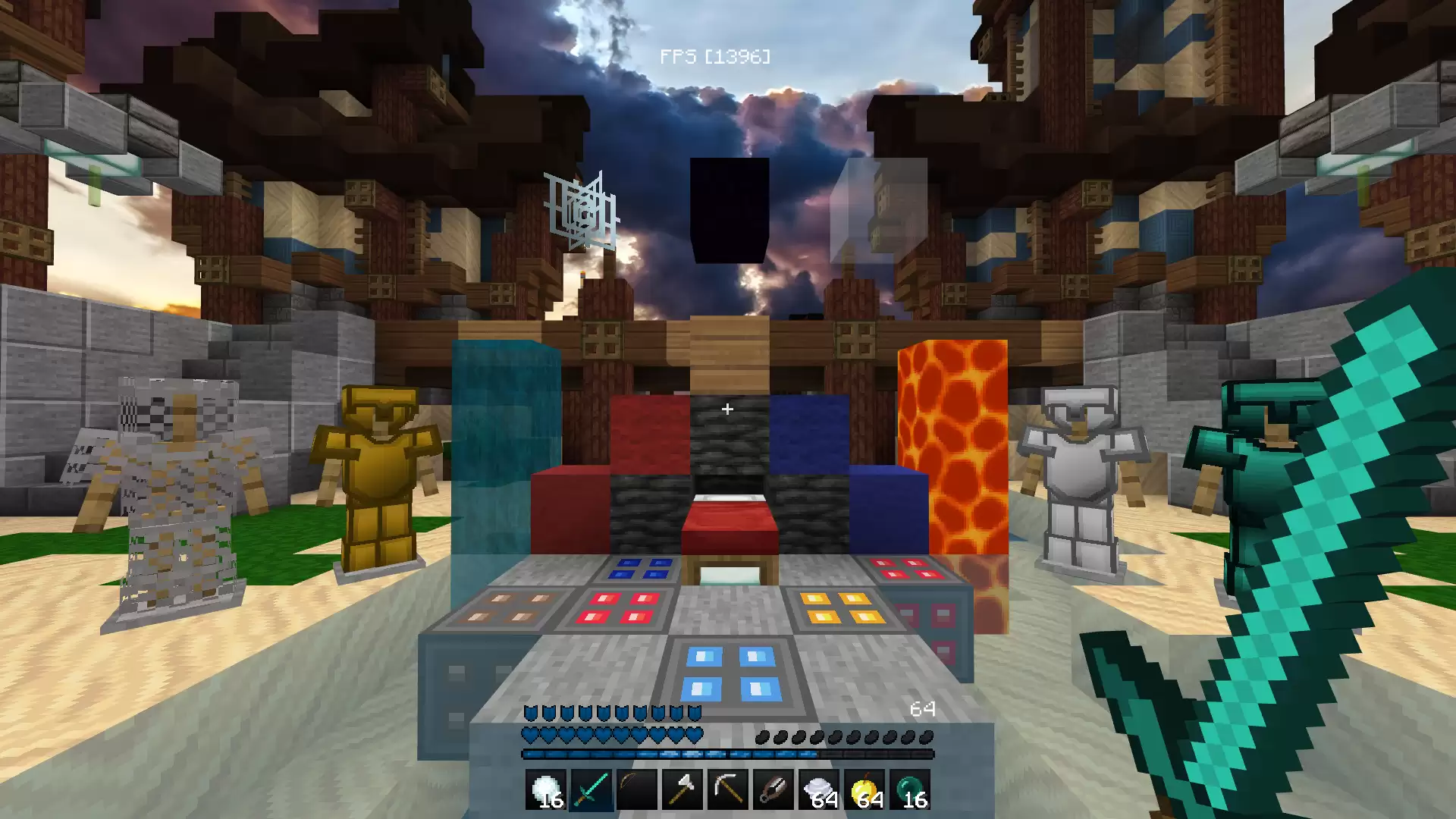 Gallery Image 1 for [1.8.9] #NitrousOxide on PVPRP