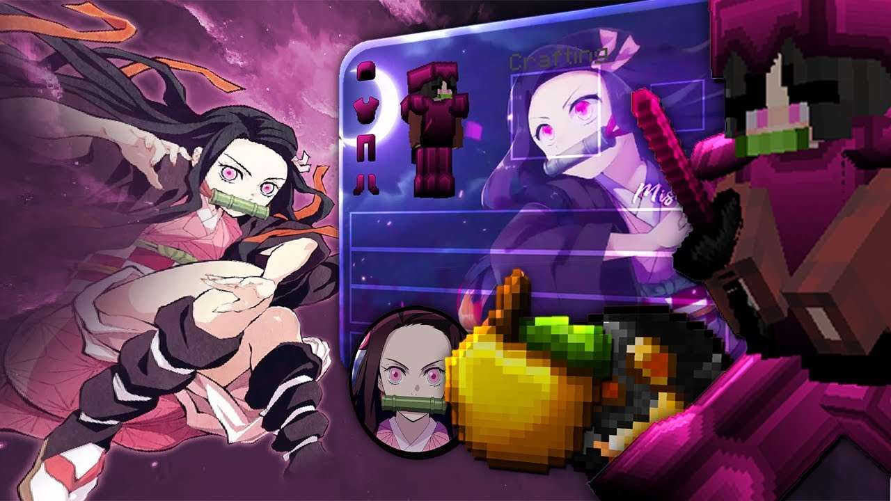 Nezuko 32x by Misumeh on PvPRP