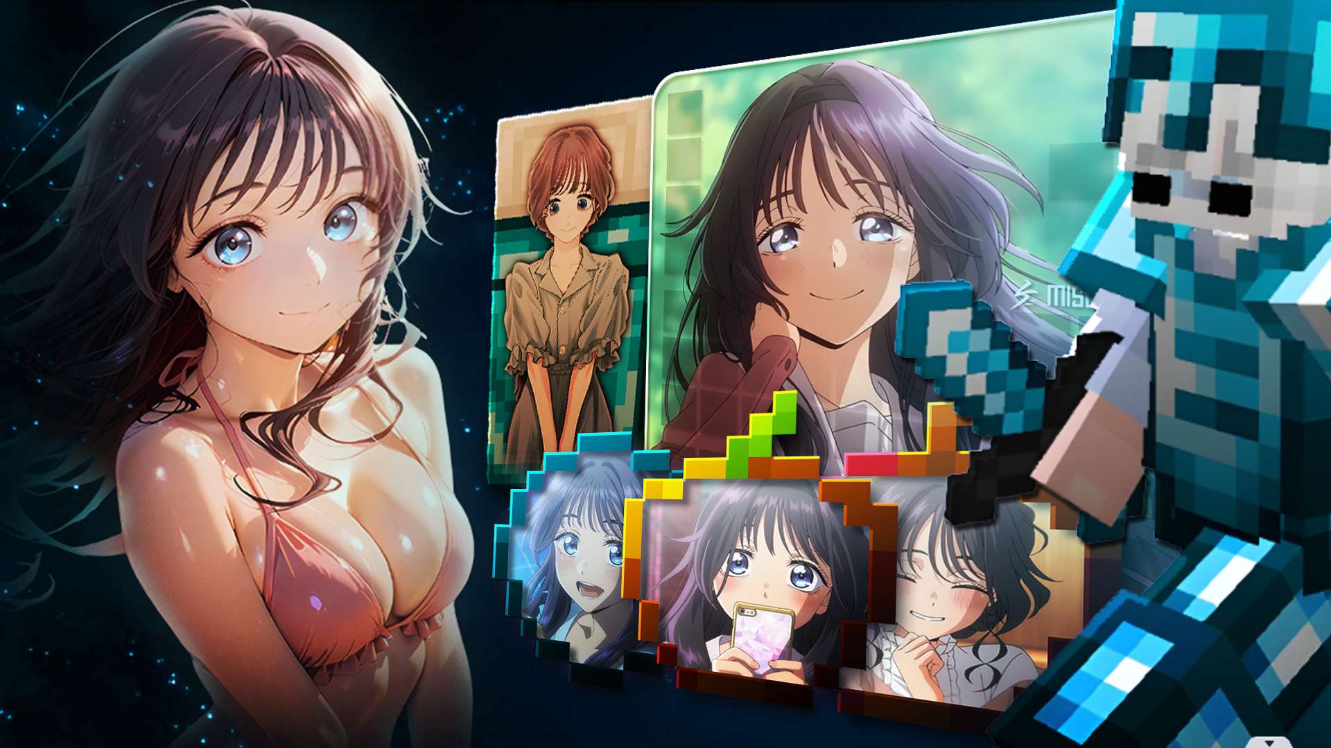Gallery Banner for Kaoruko Waguri on PvPRP