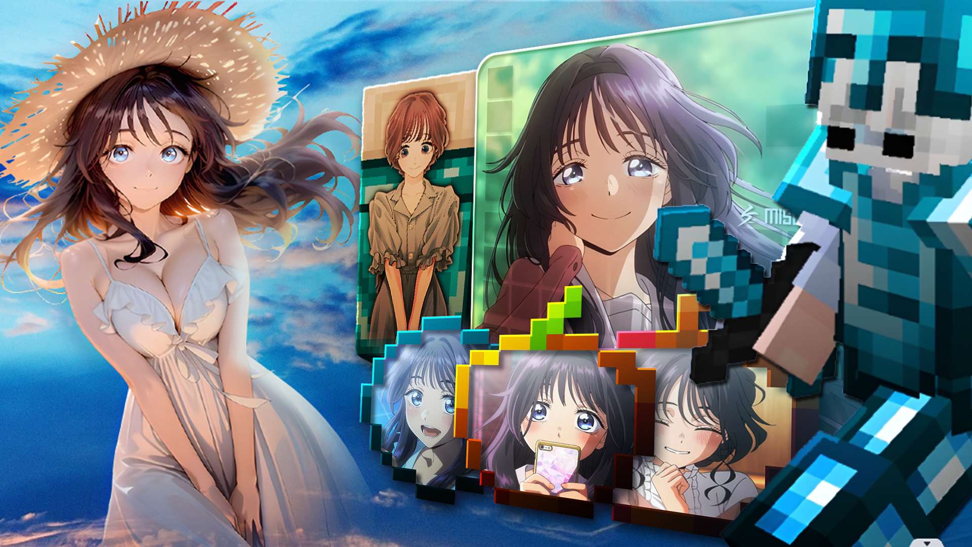 Gallery Banner for Kaoruko Waguri on PvPRP