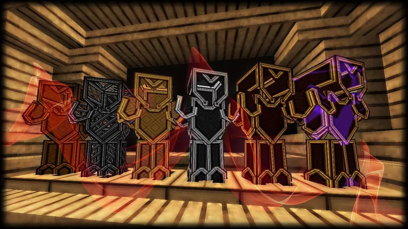 Gallery Image 3 for 🔥 Dynasty Pack on PVPRP