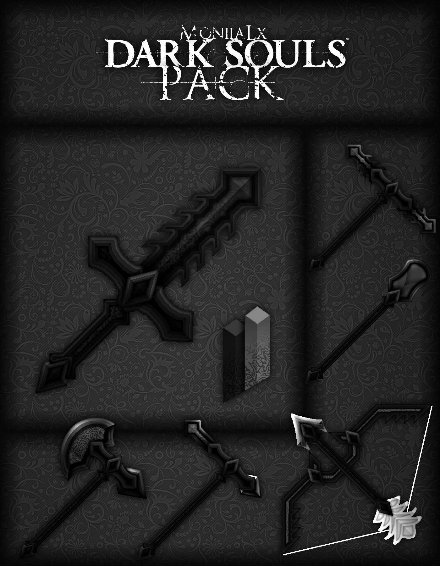 Gallery Image 1 for 🔥 Dark Souls Pack on vVPRP