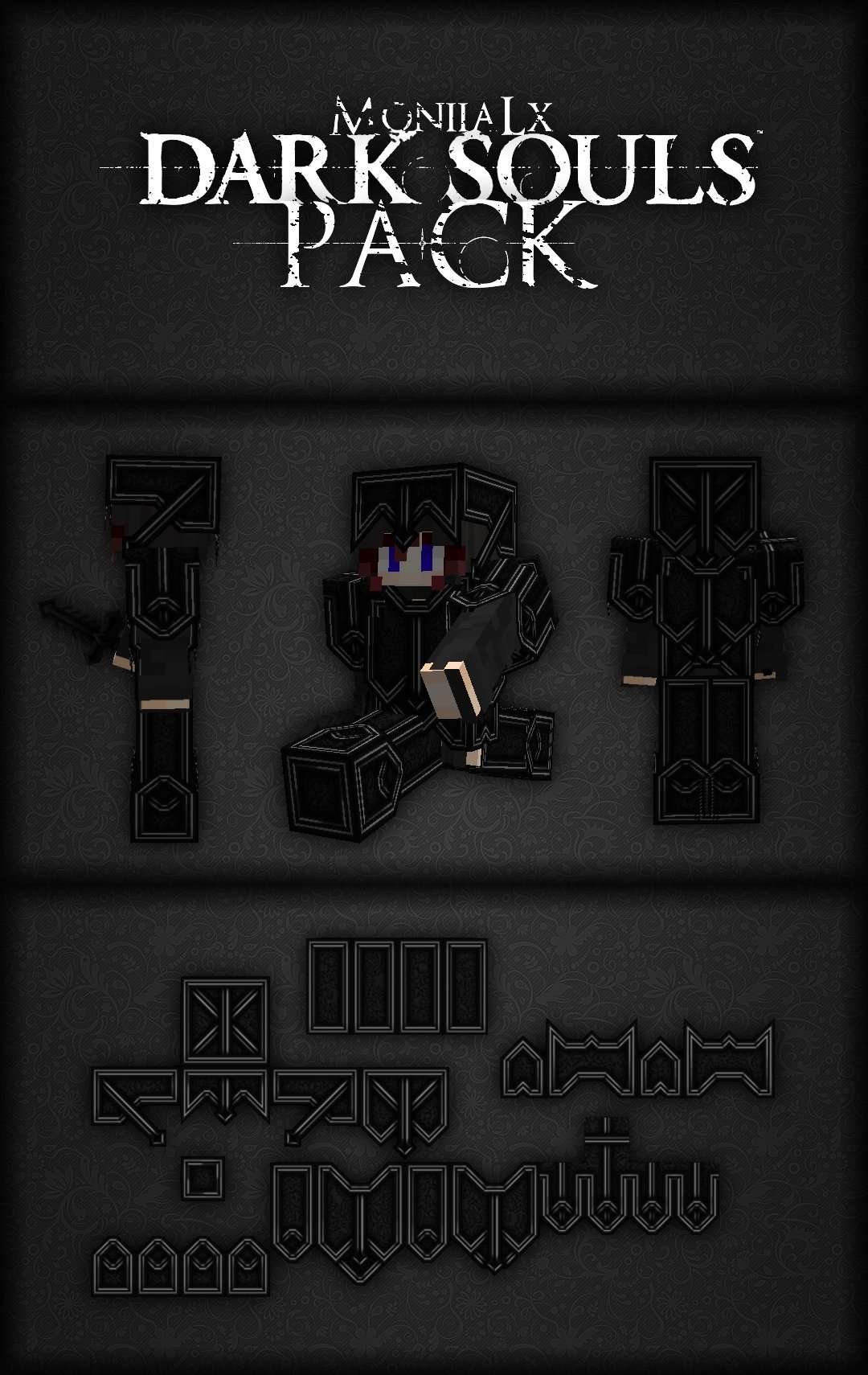 Gallery Image 2 for 🔥 Dark Souls Pack on vVPRP